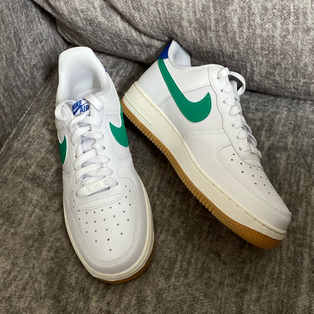 Nike Air Force 1 ‘07 Low Stadium Green Womens